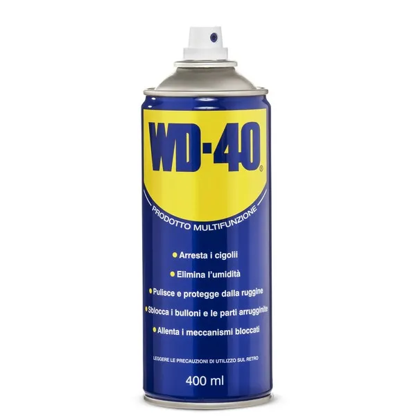 WD-40 400 ml Spray 24 Pz.